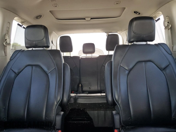 2018 Chrysler Pacifica Limited with VIN 2C4RC1GG0JR259957, listed as a Copart auction lot 66888725 with 131,371 mi miles and Clean title. Bid and sale history available at DreamBid. Image 10.