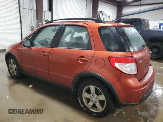 2012 Suzuki SX4 Crossover with VIN JS2YB5A31C6306702, listed as a Copart auction lot 42519605 with 79,149 mi miles and Salvage Title. Bid and sale history available at carsss.com. Image 2.