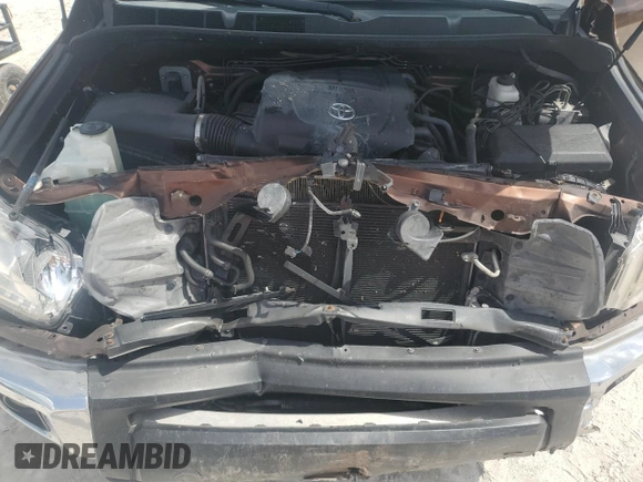 2017 Toyota Tundra Limited with VIN 5TFFW5F12HX223522, listed as a Copart auction lot 59912105 with 94,567 mi miles and Salvage title. Bid and sale history available at DreamBid. Image 11.