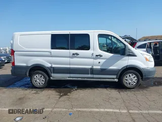 2016 Ford Transit Cargo with VIN 1FTYR1ZM8GKB42857, listed as a IAAI auction lot 42200699 with 195,563 mi miles. Bid and sale history available at carsss.com. Image 13.