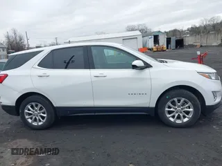 2020 Chevrolet Equinox LT with VIN 2GNAXUEV5L6220104, listed as a IAAI auction lot 42016377 with 66,700 mi miles and . Bid and sale history available at DreamBid. Image 13.