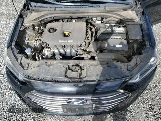 2018 Hyundai Elantra SEL with VIN 5NPD84LF9JH214216, listed as a Copart auction lot 51807985 with 76,057 mi miles and Salvage Title. Bid and sale history available at DreamBid. Image 11.