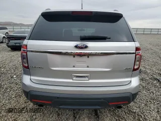 2015 Ford Explorer Limited with VIN 1FM5K8F88FGB74373, listed as a Copart auction lot 48856075 with 134,527 mi miles and Salvage Title. Bid and sale history available at DreamBid. Image 6.