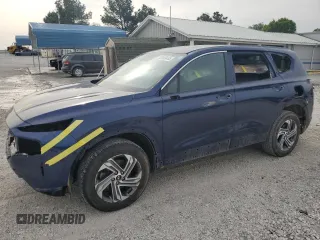2023 Hyundai Santa Fe SE with VIN 5NMS14AJ9PH564549, listed as a Copart auction lot 53883445 with 35,994 mi miles and Clean title. Bid and sale history available at DreamBid. Image 1.