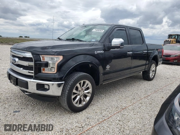 2015 Ford F-150 XLT с VIN 1FTEW1EG1FFC93140, выставлен на аукционе Copart как лот 71689263 с пробегом 84 760 миль миль и Чистый • Clean title. История ставок и продаж доступна на DreamBid. Изображение 1.