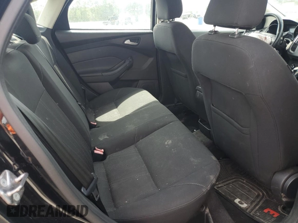 2016 Ford Focus SE with VIN 1FADP3F21GL248456, listed as a Copart auction lot 51583335 with 134,313 mi miles and Salvage title. Bid and sale history available at DreamBid. Image 10.
