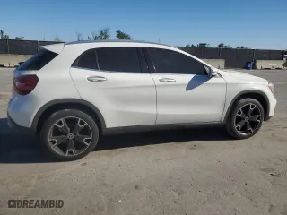 2019 Mercedes-Benz GLA with VIN WDCTG4EB3KJ554246, listed as a Copart auction lot 50105235 with 125,600 mi miles and Clean Title. Bid and sale history available at carsss.com. Image 3.