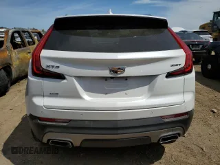 2020 Cadillac XT4 AWD Premium Luxury with VIN 1GYFZDR44LF143798, listed as a Copart auction lot 56134875 with 31,365 mi miles and Salvage title. Bid and sale history available at DreamBid. Image 6.