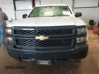 2014 Chevrolet Silverado 1500 Work Truck with VIN 1GCNKPEH5EZ266821, listed as a IAAI auction lot 41570036 with 125,916 mi miles and . Bid and sale history available at DreamBid. Image 13.