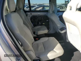 2020 Volvo XC90 Momentum with VIN YV4A221KXL1568925, listed as a Copart auction lot 45366285 with 74,840 mi miles and Salvage Title. Bid and sale history available at DreamBid. Image 10.