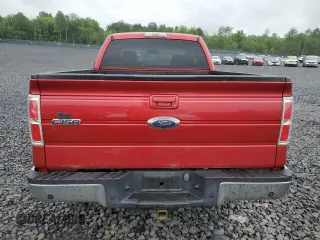 2009 Ford F-150 XL with VIN 1FTPX14V19FB33432, listed as a Copart auction lot 60972005 with 118,904 mi miles and Clean title. Bid and sale history available at DreamBid. Image 6.