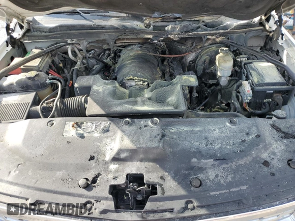 2017 Chevrolet Tahoe LS with VIN 1GNSCAKCXHR392710, listed as a Copart auction lot 54776815 with Not provided miles and Salvage title. Bid and sale history available at DreamBid. Image 12.