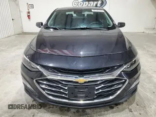 2023 Chevrolet Malibu LT with VIN 1G1ZD5STXPF231066, listed as a Copart auction lot 54854865 with 47,359 mi miles and Salvage Title. Bid and sale history available at DreamBid. Image 5.