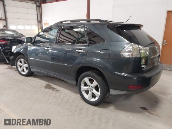2008 Lexus RX 350 with VIN 2T2GK31U68C044688, listed as a IAAI auction lot 41879494 with Not Provided miles and . Bid and sale history available at DreamBid. Image 3.