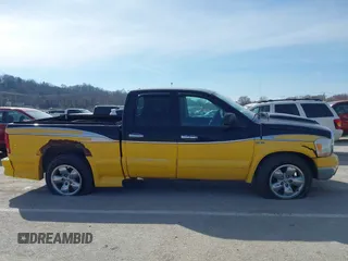 2006 Dodge 1500 SLT with VIN 1D7HA18276S541688, listed as a IAAI auction lot 41754085 with 214,461 mi miles and . Bid and sale history available at carsss.com. Image 14.