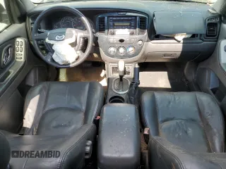 2006 Mazda Tribute S with VIN 4F2YZ06186KM08378, listed as a Copart auction lot 69391894 with Not Provided miles and Salvage Title. Bid and sale history available at DreamBid. Image 8.