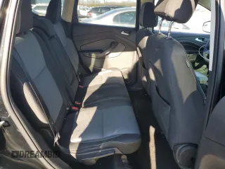 2017 Ford Escape SE with VIN 1FMCU9G98HUD29930, listed as a Copart auction lot 48168735 with 143,891 mi miles and Salvage Title. Bid and sale history available at carsss.com. Image 11.