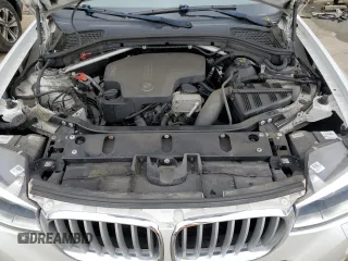 2017 BMW X4 xDrive28i z VIN 5UXXW3C33H0T79221, wystawiony jako Copart lot #55773285 z przebiegiem 138 999 mil mil oraz Tytuł czysty. Historia ofert i sprzedaży dostępna na DreamBid. Obrazek 12.