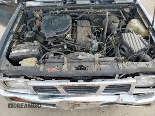 1994 Nissan Frontier XE with VIN 1N6SD16S4RC417268, listed as a Copart auction lot 47942355 with 321,725 mi miles and Salvage title. Bid and sale history available at DreamBid. Image 11.