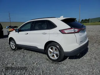 2018 Ford Edge SE with VIN 2FMPK3G96JBC49512, listed as a Copart auction lot 63381205 with 83,958 mi miles and Clean title. Bid and sale history available at DreamBid. Image 2.
