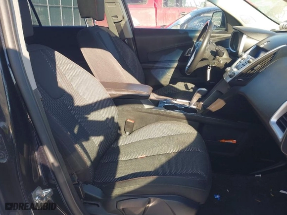 2011 Chevrolet Equinox LT w/1LT with VIN 2CNFLDE52B6242467, listed as a IAAI auction lot 41409711 with 171,006 mi miles. Bid and sale history available at carsss.com. Image 5.