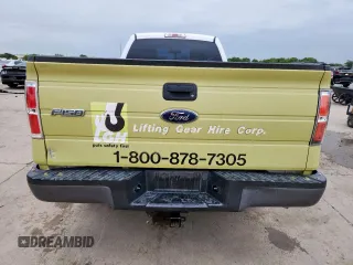 2014 Ford F-150 XL z VIN 1FTMF1CM3EKG06537, wystawiony jako Copart lot #63465355 z przebiegiem 187 903 mil mil oraz Szkoda całkowita • Salvage title. Historia ofert i sprzedaży dostępna na DreamBid. Obrazek 6.