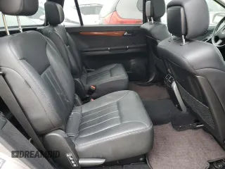 2007 Mercedes-Benz R-Class 3.5L with VIN 4JGCB65E77A052661, listed as a Copart auction lot 42993325 with 176,180 mi miles and Salvage Title. Bid and sale history available at carsss.com. Image 10.