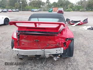 2017 Nissan 370Z Touring with VIN JN1AZ4FH2HM940077, listed as a IAAI auction lot 41410476 with 33,968 mi miles and . Bid and sale history available at DreamBid. Image 17.