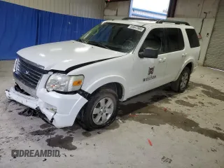 2010 Ford Explorer z VIN 1FMEU7D88AUA90572, wystawiony jako Copart lot #85647904 z przebiegiem 63 981 mil mil oraz Szkoda całkowita • Salvage title. Historia ofert i sprzedaży dostępna na DreamBid. Obrazek 1.