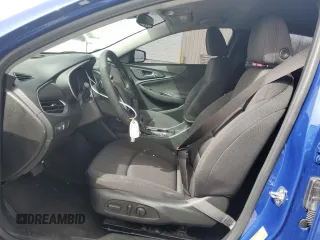 2023 Chevrolet Malibu RS with VIN 1G1ZG5ST1PF178085, listed as a Copart auction lot 46535775 with 29,755 mi miles and Salvage Title. Bid and sale history available at DreamBid. Image 7.