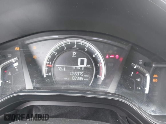 2019 Honda CR-V LX z VIN 2HKRW5H32KH415330, wystawiony jako IAAI lot #42055722 z przebiegiem 66 375 mil mil oraz . Historia ofert i sprzedaży dostępna na DreamBid. Obrazek 7.