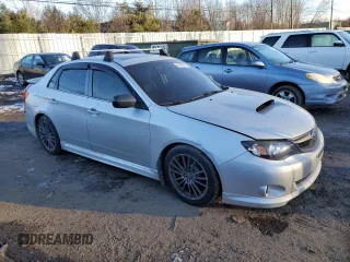 2010 Subaru Impreza Sedan WRX WRX with VIN JF1GE7G60AG510964, listed as a Copart auction lot 88989085 with 232,718 mi miles and Salvage Title. Bid and sale history available at carsss.com. Image 4.
