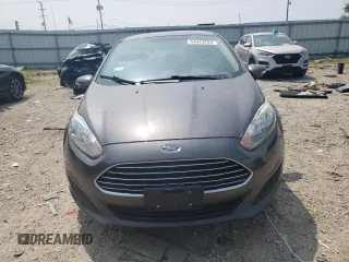 2015 Ford Fiesta SE with VIN 3FADP4BJ8FM190071, listed as a Copart auction lot 64644294 with 110,266 mi miles and Non Repairable. Bid and sale history available at DreamBid. Image 5.