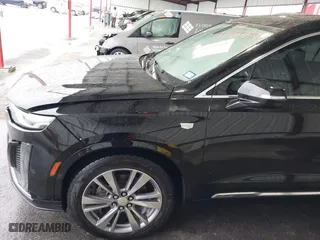 2020 Cadillac XT6 FWD Premium Luxury with VIN 1GYKPCRS9LZ177120, listed as a IAAI auction lot 41608960 with 63,109 mi miles. Bid and sale history available at carsss.com. Image 17.