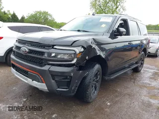 2022 Ford Expedition Timberline z VIN 1FMJU1RT5NEA03879, wystawiony jako IAAI lot #42065818 z przebiegiem 147 828 mil mil oraz . Historia ofert i sprzedaży dostępna na DreamBid. Obrazek 18.