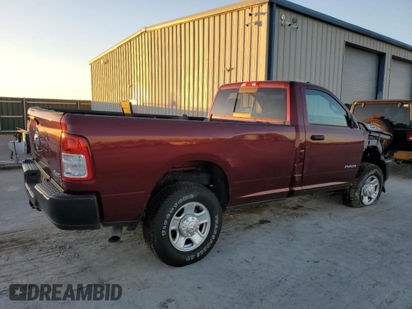 2022 Ram 2500 с VIN 3C6MR5AL4NG237842, выставлен на аукционе Copart как лот 84203114 с пробегом 51 447 миль миль и Списание • Salvage title. История ставок и продаж доступна на DreamBid. Изображение 3.