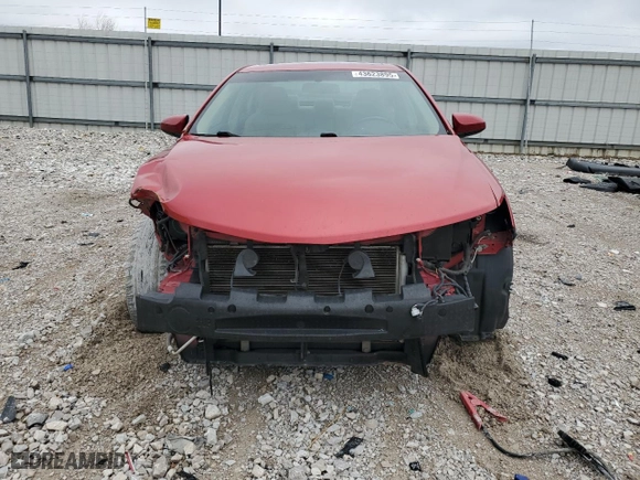 2012 Toyota Camry L with VIN 4T1BF1FK8CU553705, listed as a Copart auction lot 43623895 with 172,571 mi miles and Salvage Title. Bid and sale history available at carsss.com. Image 5.