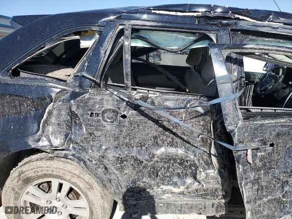 2012 Ford Edge SE with VIN 2FMDK3GC2CBA42567, listed as a Copart auction lot 48249085 with 109,214 mi miles and Salvage Title. Bid and sale history available at carsss.com. Image 11.