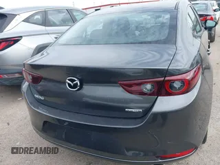 2025 Mazda 3 S Select Sport with VIN JM1BPABM0S1775096, listed as a IAAI auction lot 41744714 with 1,543 mi miles and . Bid and sale history available at DreamBid. Image 16.