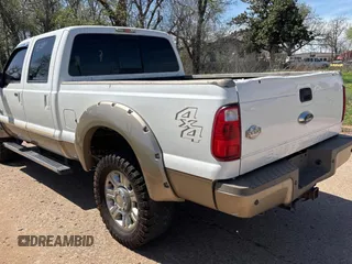 2014 Ford Super Duty F-250 SRW XL with VIN 1FT7W2BT0EEA44784, listed as a Copart auction lot 51369265 with 185,921 mi miles and Clean Title. Bid and sale history available at carsss.com. Image 3.