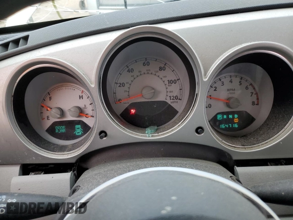2008 Chrysler PT Cruiser с VIN 3A8FY48B38T153544, выставлен на аукционе Copart как лот 59145095 с пробегом 164 716 миль миль и Списание • Salvage title. История ставок и продаж доступна на DreamBid. Изображение 9.