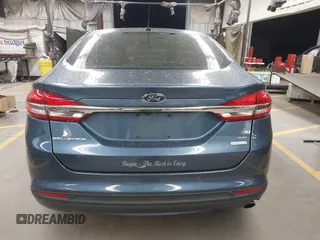 2018 Ford Fusion SE with VIN 3FA6P0HD6JR253375, listed as a IAAI auction lot 41945955 with 47,072 mi miles. Bid and sale history available at carsss.com. Image 16.