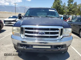 2000 Ford Excursion XLT с VIN 1FMNU41SXYED24195, выставлен на аукционе Copart как лот 54952835 с пробегом 161 938 миль миль и Списание • Salvage title. История ставок и продаж доступна на DreamBid. Изображение 5.