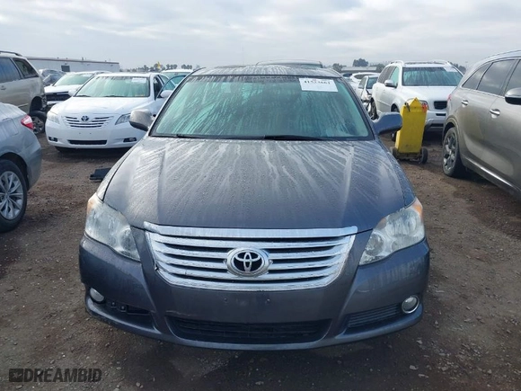 2008 Toyota Avalon XL with VIN 4T1BK36B38U297259, listed as a IAAI auction lot 41523661 with 109,242 mi miles. Bid and sale history available at carsss.com. Image 12.
