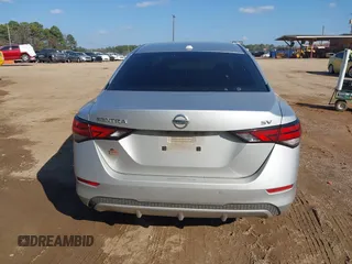 2022 Nissan Sentra SV z VIN 3N1AB8CV6NY230923, wystawiony jako IAAI lot #41455204 z przebiegiem 58 640 mil mil oraz . Historia ofert i sprzedaży dostępna na DreamBid. Obrazek 16.