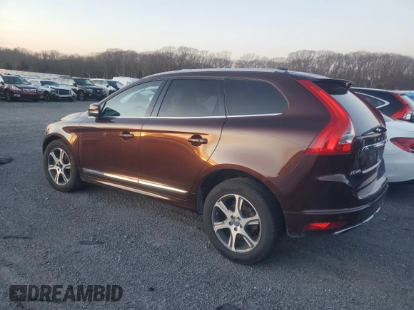 2015 Volvo XC60 T6 Premier Plus с VIN YV4902RC8F2580110, выставлен на аукционе Copart как лот 80725824 с пробегом 119 863 миль миль и Чистый • Clean title. История ставок и продаж доступна на DreamBid. Изображение 2.