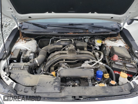 2017 Subaru Impreza Premium with VIN 4S3GTAD68H3735734, listed as a Copart auction lot 52715295 with 92,055 mi miles and Salvage title. Bid and sale history available at DreamBid. Image 11.