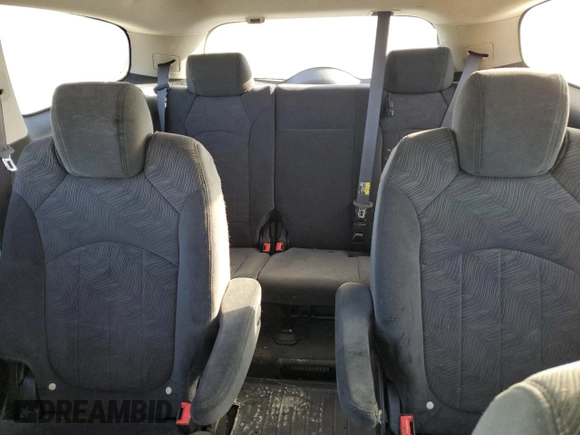 2009 Buick Enclave CX with VIN 5GAER13D89J106883, listed as a Copart auction lot 81992954 with Not Provided miles and Non Repairable. Bid and sale history available at DreamBid. Image 10.