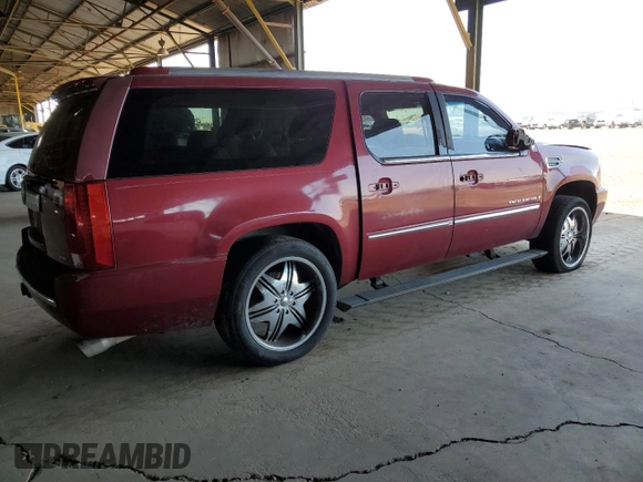 2007 Cadillac Escalade ESV с VIN 1GYFK66837R306839, выставлен на аукционе Copart как лот 57309435 с пробегом Не указан миль и Чистый • Clean title. История ставок и продаж доступна на DreamBid. Изображение 3.