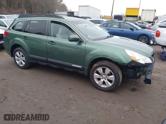 2012 Subaru Outback Prem with VIN 4S4BRBCC9C3224480, listed as a IAAI auction lot 41706384 with 117,352 mi miles and . Bid and sale history available at DreamBid. Image 1.